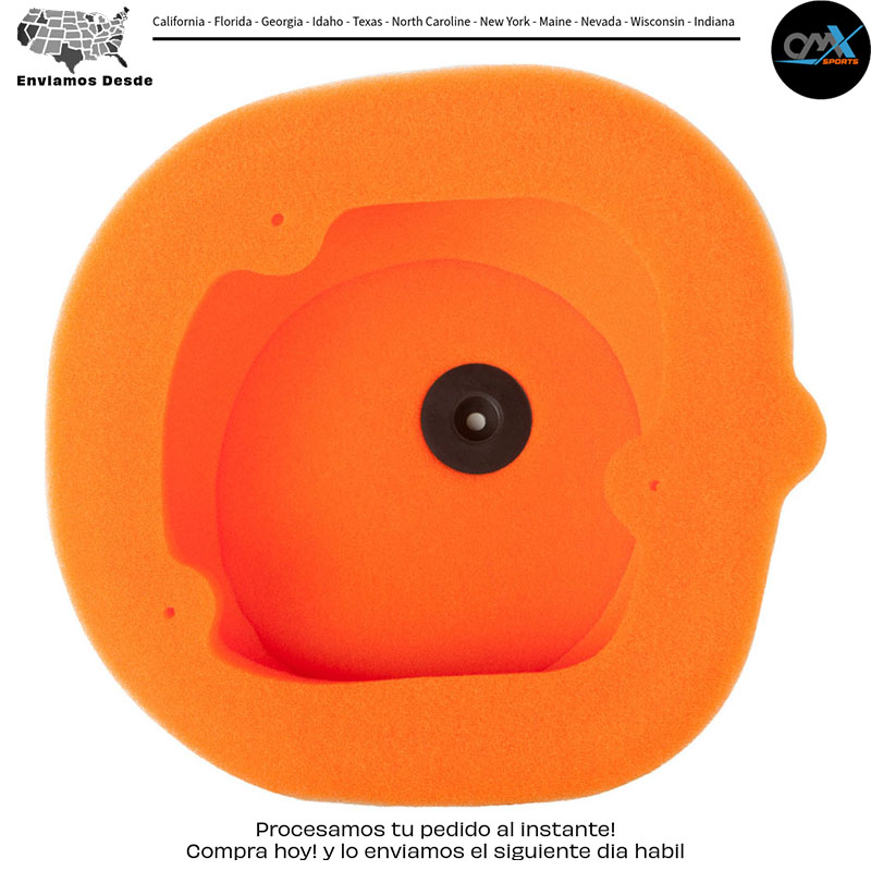 Filtro de aire TWIN AIR KTM 450 XC ATV 08-09 250 SX 07-09 250 SX-F 07-09