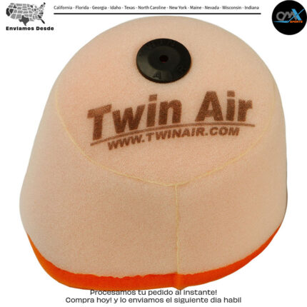 Filtro de aire TWIN AIR KTM 450 XC ATV 08-09 250 SX 07-09 250 SX-F 07-09