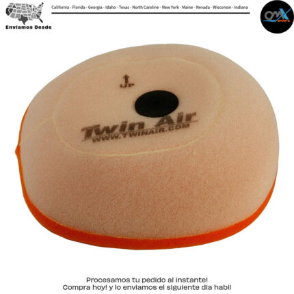 Filtro de aire TWIN AIR Husqvarna FE 350S 15-15 FE 501S 15-16 KTM 250 SX-F