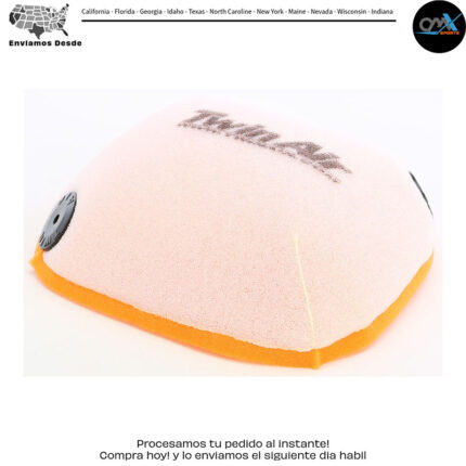Filtro de aire TWIN AIR Husqvarna TC 250 16-22 TE 250 17-18 KTM 250 SX 17-22