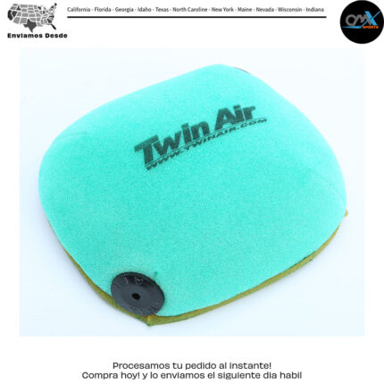 Filtro de aire TWIN AIR Husqvarna TC 250 16-17 TE 250 17-18 KTM 250 SX 17-18