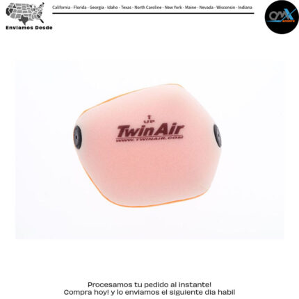 Filtro de aire TWIN AIR KTM 450 SX-F Factory Edition 22-24 Husqvarna FC 450 Rockstar E