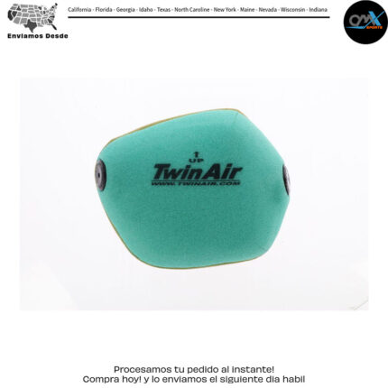 Filtro de aire TWIN AIR KTM 450 SX-F Factory Edition 22-22 Husqvarna FC 450 Rockstar E