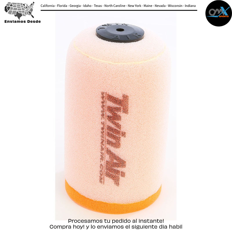 Filtro de aire TWIN AIR KTM Freeride 250R 4-Tiempos 15-17 154142