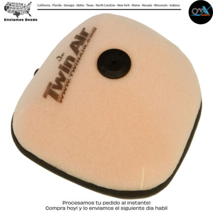 Filtro de aire TWIN AIR KTM 250 SX 11-11  250 SX-F 11-15  250 XC 11-11  250 X