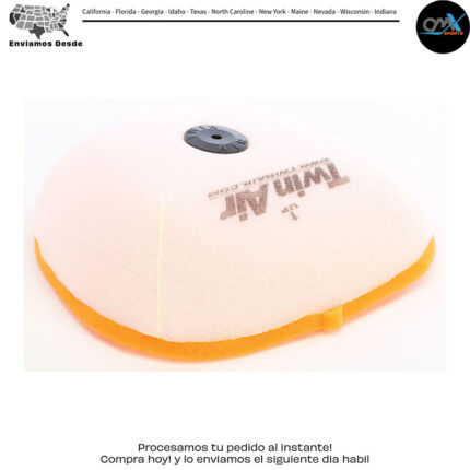 Filtro de aire TWIN AIR Husqvarna TC 250 14-15 TE 250 14-16 KTM 250 SX 11-16