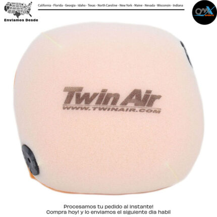 Filtro de aire TWIN AIR Husqvarna TC 250 16-18 TE 250 17-18 KTM 250 SX 17-18