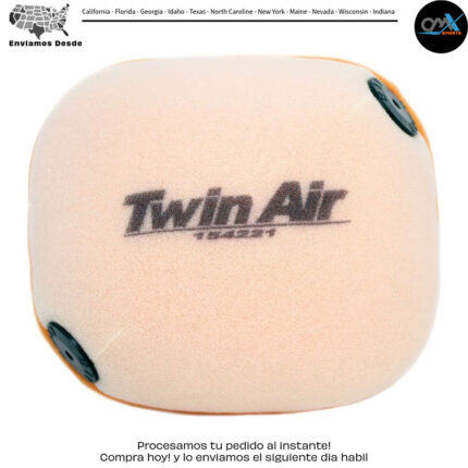 Filtro de aire TWIN AIR KTM 85 SX (17/14) 18-24 Husqvarna TC 85 (17/14) 18-24 Gas-Gas