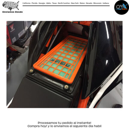 Alternative view of Filtro de aire TWIN AIR KTM 690 Enduro R 4-Stroke 16-21 Husqvarna 701 Supermoto 16-20