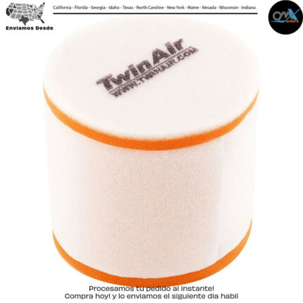 Filtro de aire TWIN AIR 156001