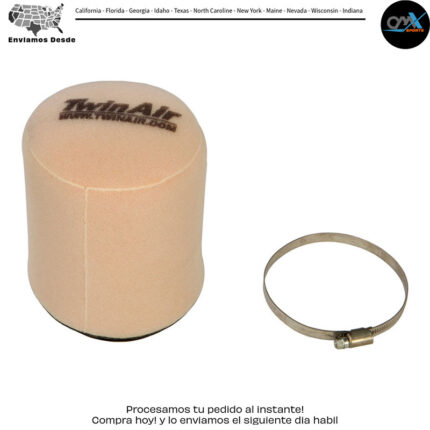Filtro de aire TWIN AIR para Can-Am DS 450 08-14, DS 450X Mx 09-14, DS 450X 08-