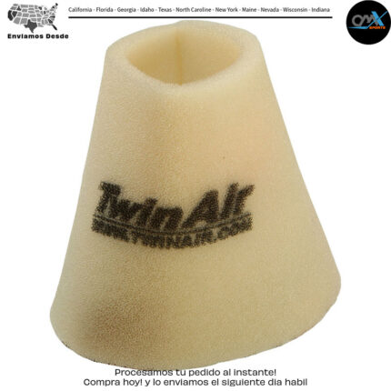 Filtro de aire TWIN AIR para Bombardier DS 650 00-05 DS 650X 05-06 DS