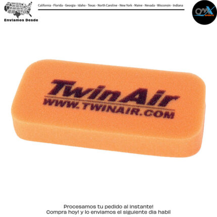Filtro de aire TWIN AIR Bombardier Rally 200 05-06 Can-Am Rally 200 07-07 156056