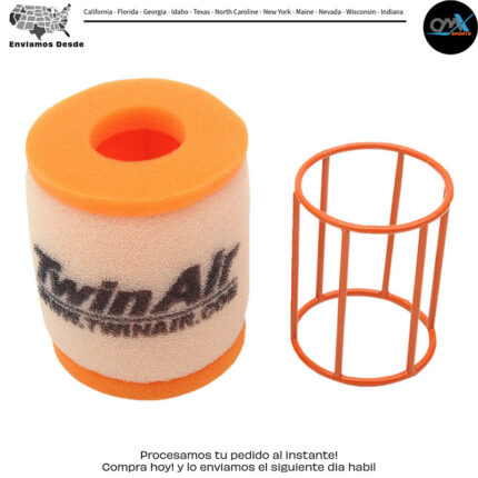 Filtro de aire TWIN AIR para Can-Am DS 70 08-14, DS 90 08-14, DS 90 X 08-14
