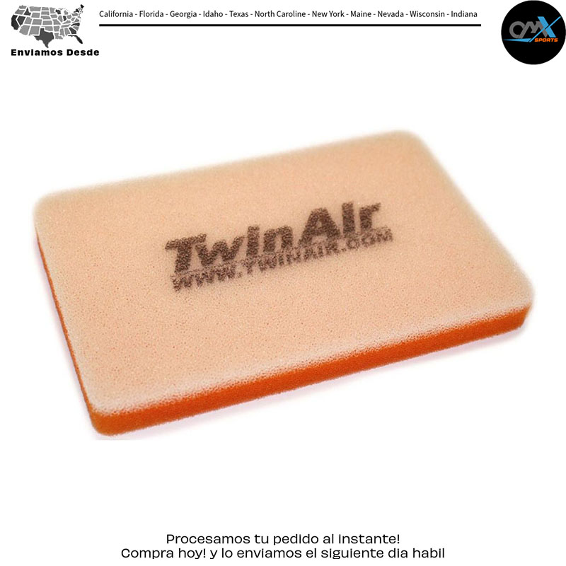 Filtro de aire TWIN AIR Polaris Outlaw 50 08-14 Sportsman 90 07-14 Out