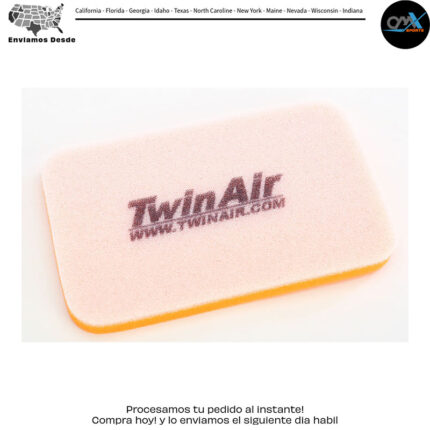 Filtro de aire TWIN AIR 156086