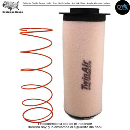 Filtro de aire TWIN AIR 156088P