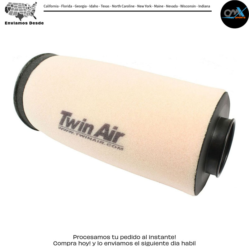 Filtro de aire TWIN AIR 156089FR
