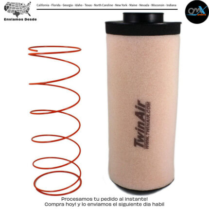 Filtro de aire TWIN AIR 156089P