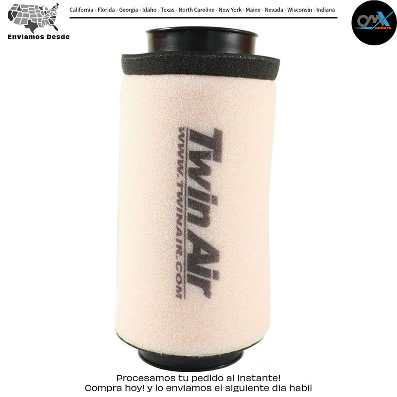 Filtro de aire TWIN AIR 156091FR
