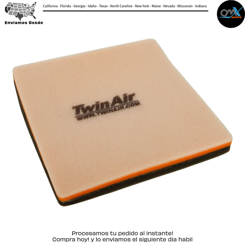 Filtro de aire TWIN AIR Polaris Predator 500 03-07 156141FR