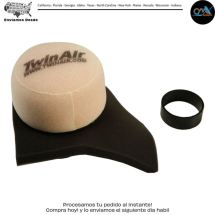 Filtro de aire TWIN AIR Polaris Outlaw 450 Mxr 08-09 Outlaw 525 S 08-09 156144