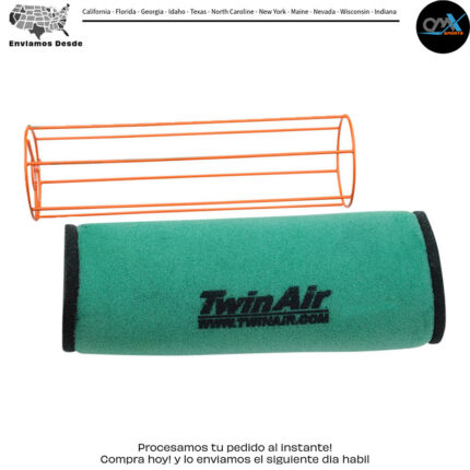 Filtro de aire TWIN AIR para Polaris Ranger XP 800 10-12 y Ranger XP 800 EPS 10-12.