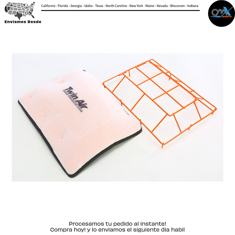 Filtro de aire TWIN AIR 156150P