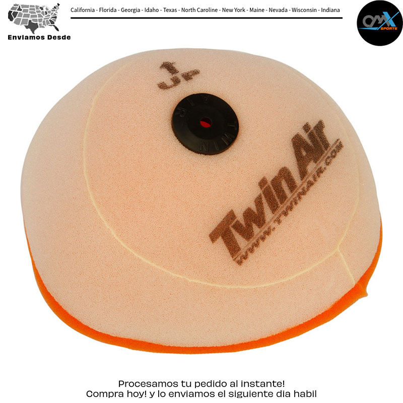 Filtro de aire TWIN AIR Beta 390 RS 15-16 430 RS 15-16 500 RS 15-16 390