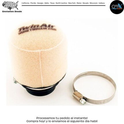 Filtro de aire TWIN AIR Arctic Cat 300 DVX 09-14 250 DVX 06-08