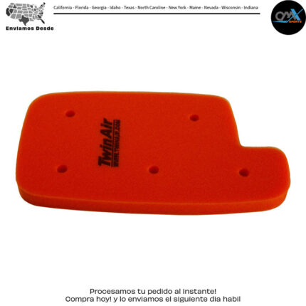 Filtro de aire TWIN AIR Arctic Cat 400 TRV Core 13-13  650 4X4 H1 Mud Pro 10