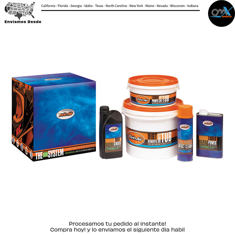 Kit de mantenimiento del sistema BIO