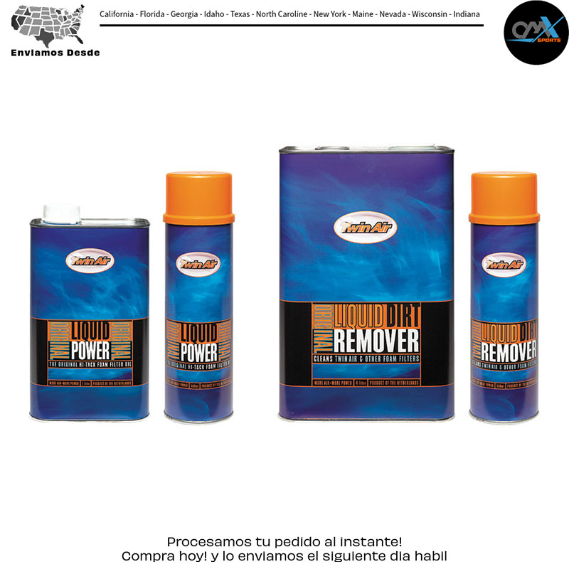 Removedor de suciedad en spray de 500 ml