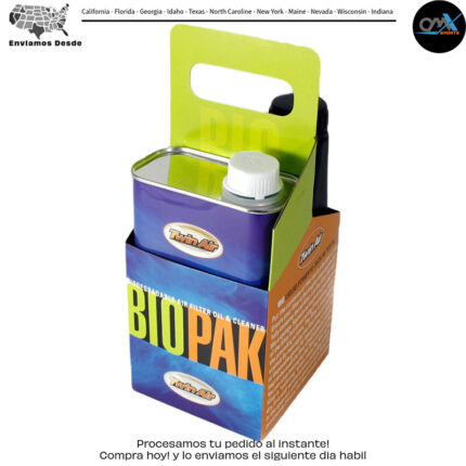 BIO PACK DIRT REMOVER OIL 1L 800G