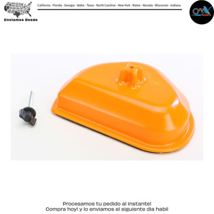 Tapa de la caja de aire