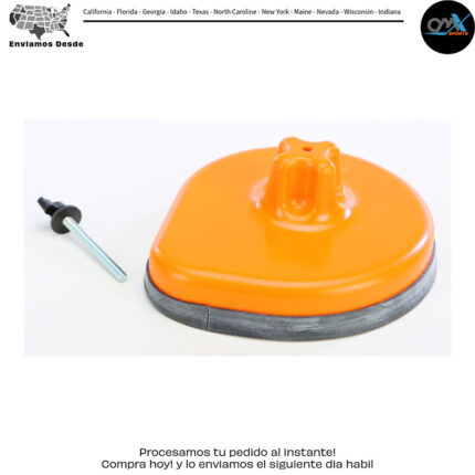 Tapa de la caja de aire