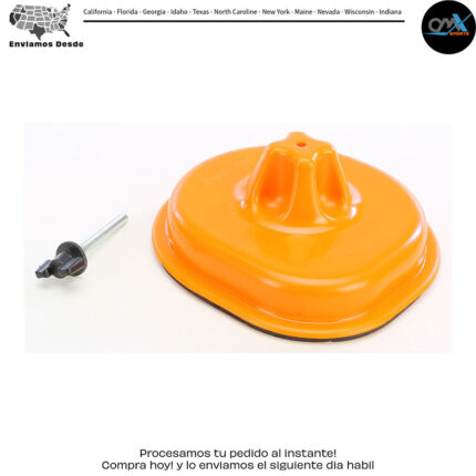 Tapa de la caja de aire