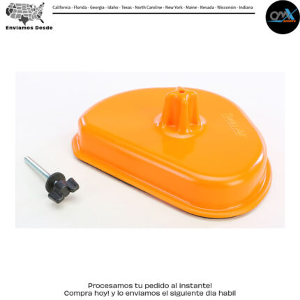 TAPA DE LA CAJA DE AIRE