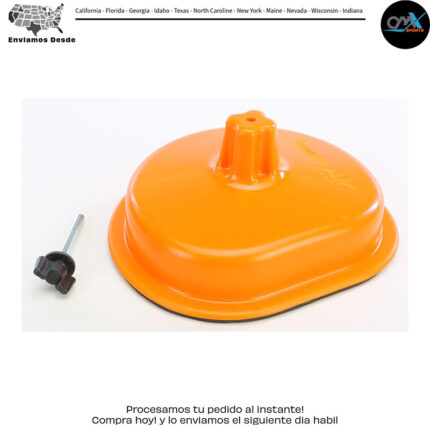 Tapa de la caja de aire