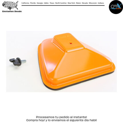 Tapa de la caja de aire