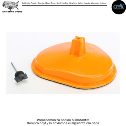 Tapa de la caja de aire