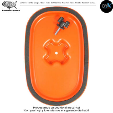 TAPA DE LA CAJA DE AIRE