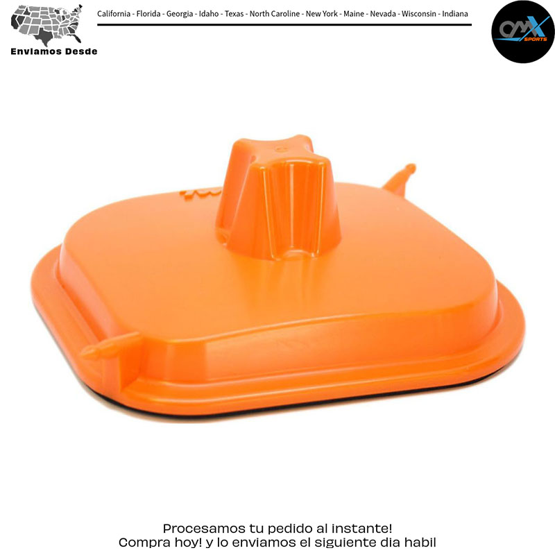 Tapa de la caja de aire