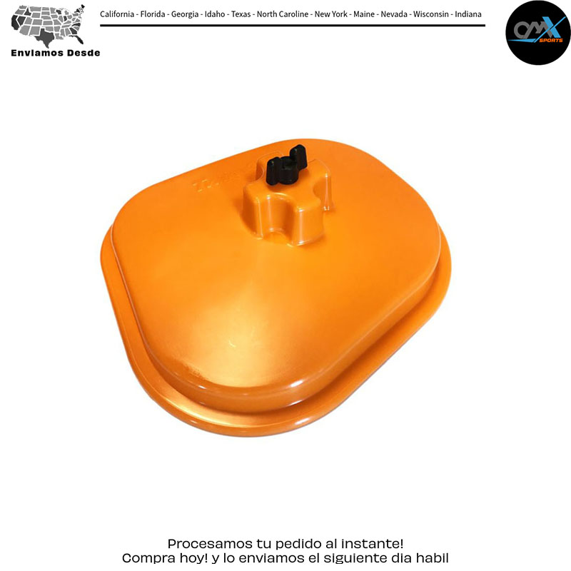 TAPA DE LA CAJA DE AIRE