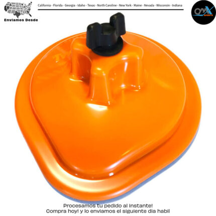 Tapa de la caja de aire