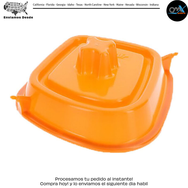 Tapa de la caja de aire