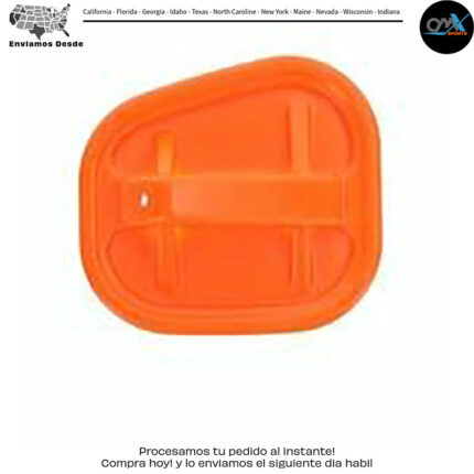 Alternative view of TAPA DE AIRBOX PARA POWERFLOW SOLO SE AJUSTA CON 715-0231. Número de parte del fabricante: 160125 HONDA CRF450R W.E. CRF450R CRF450RX CRF250R CRF250RX 2021-2022.