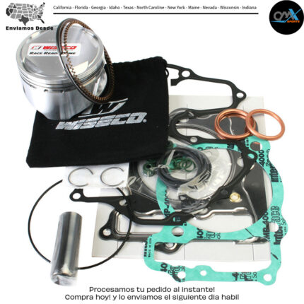 TOP END KIT 85.00/STD 10:1  Honda TRX400X TRX400EX Sportrax XR400R 1996-2014