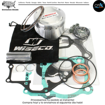 TOP END KIT 86.00/+1.00 10:1  Honda TRX400X TRX400EX Sportrax XR400R 1996-2014