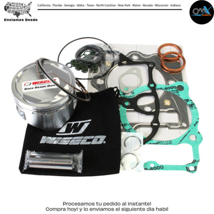 TOP END KIT 88.00/+3.00 10:1  Honda TRX400X TRX400EX Sportrax XR400R 1996-2014